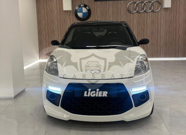 Ligier JS50 2015