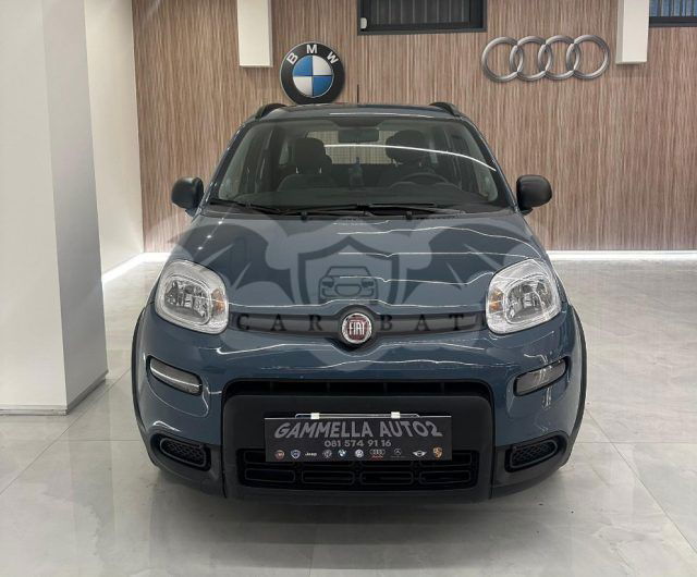 Fiat Panda 2022