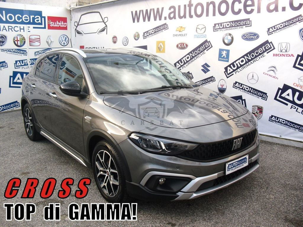 Fiat Tipo 2021