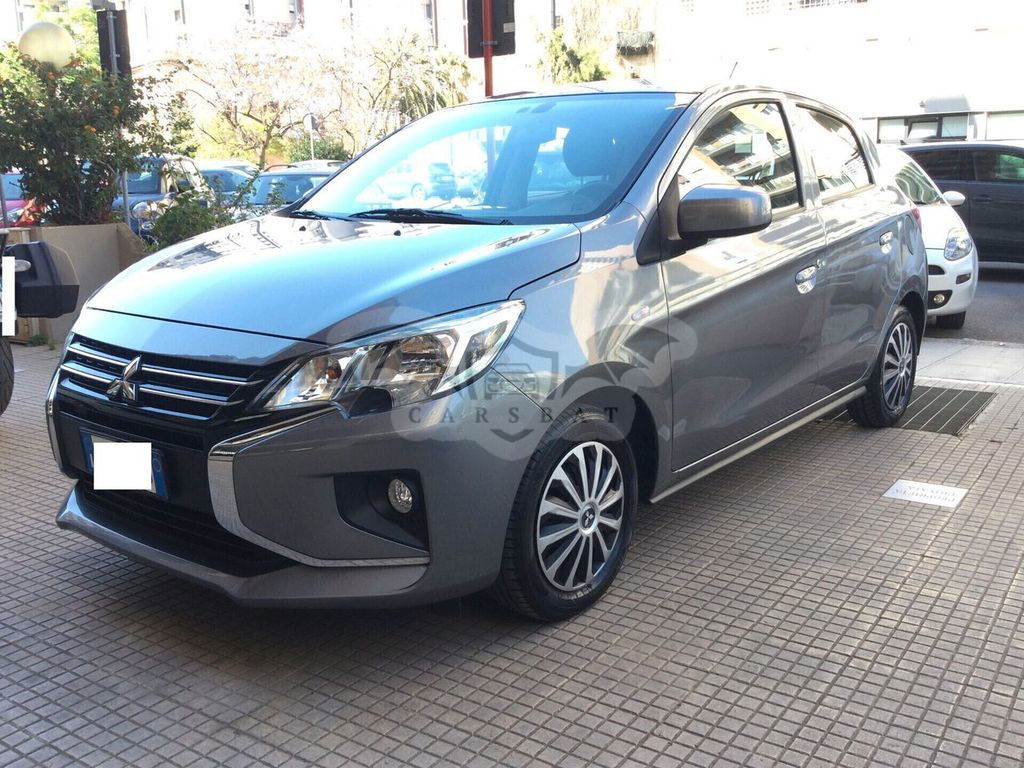 Mitsubishi Space Star 2021