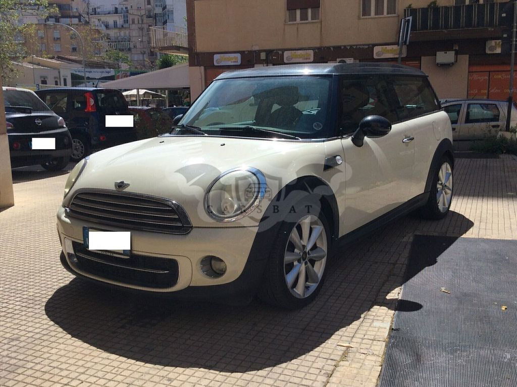 Mini Clubman 2011