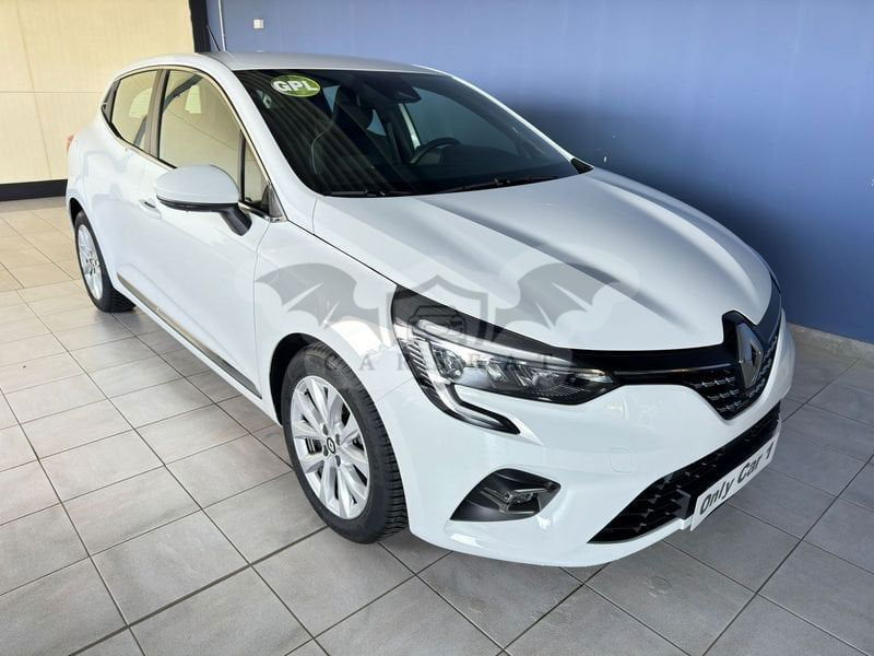 Renault Clio 2022