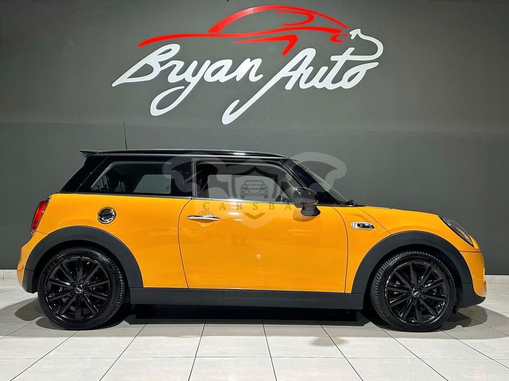 Mini Cooper 2015