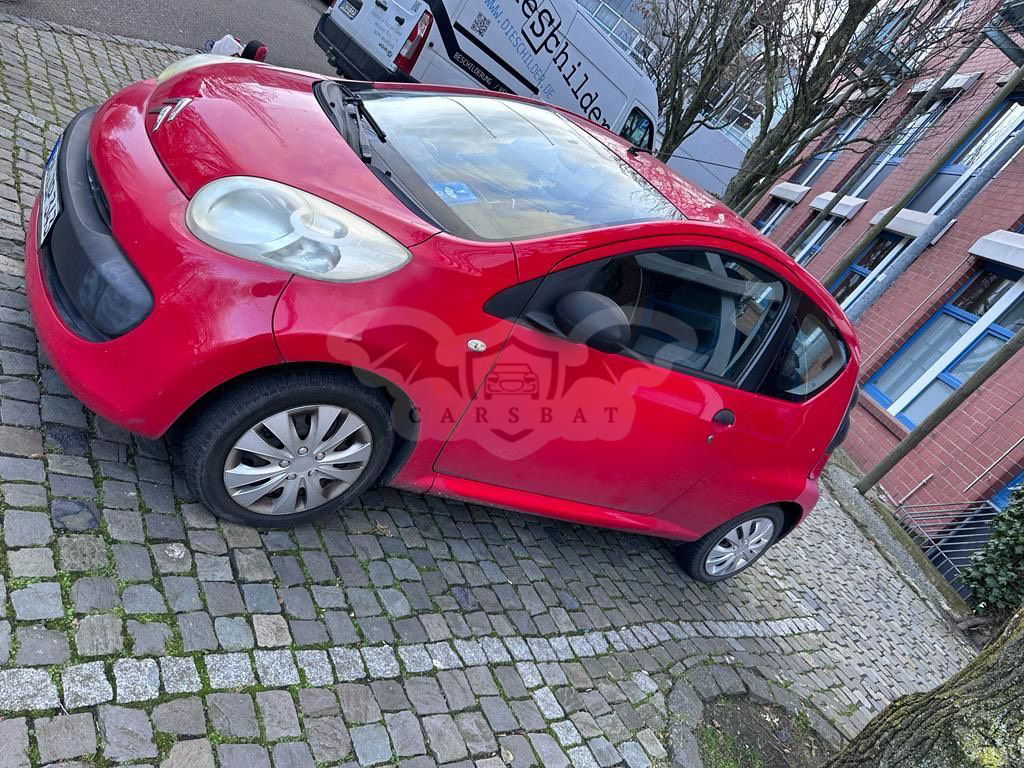 Citroën C1 2006