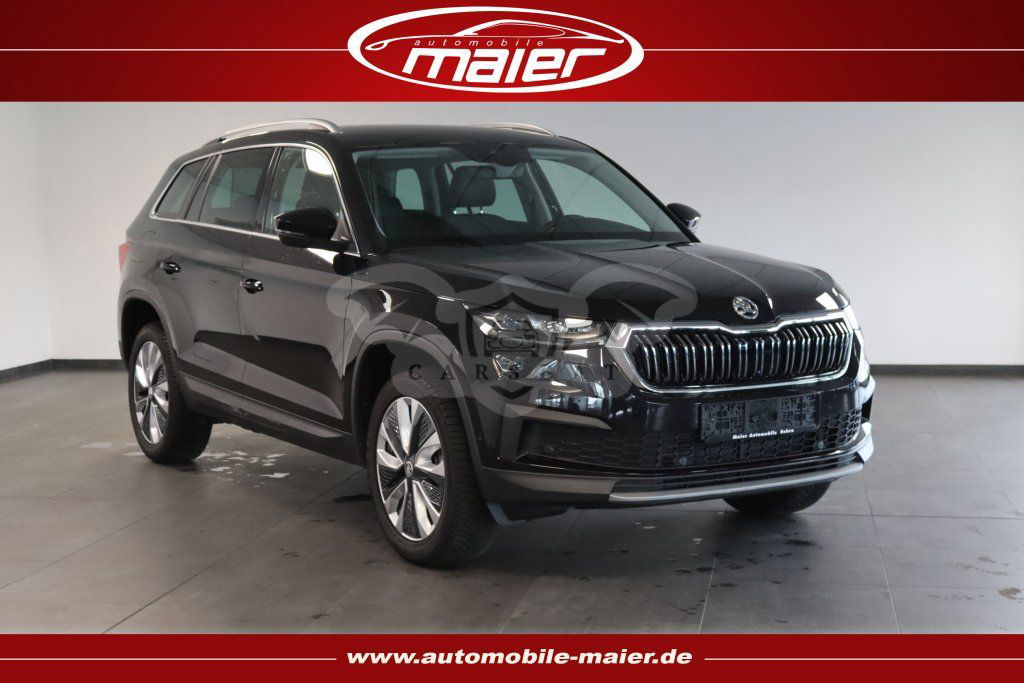 Skoda Kodiaq 2023