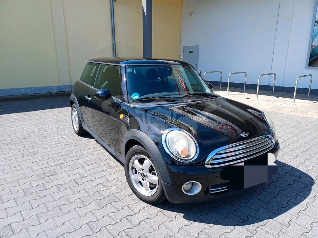 Mini One 2010