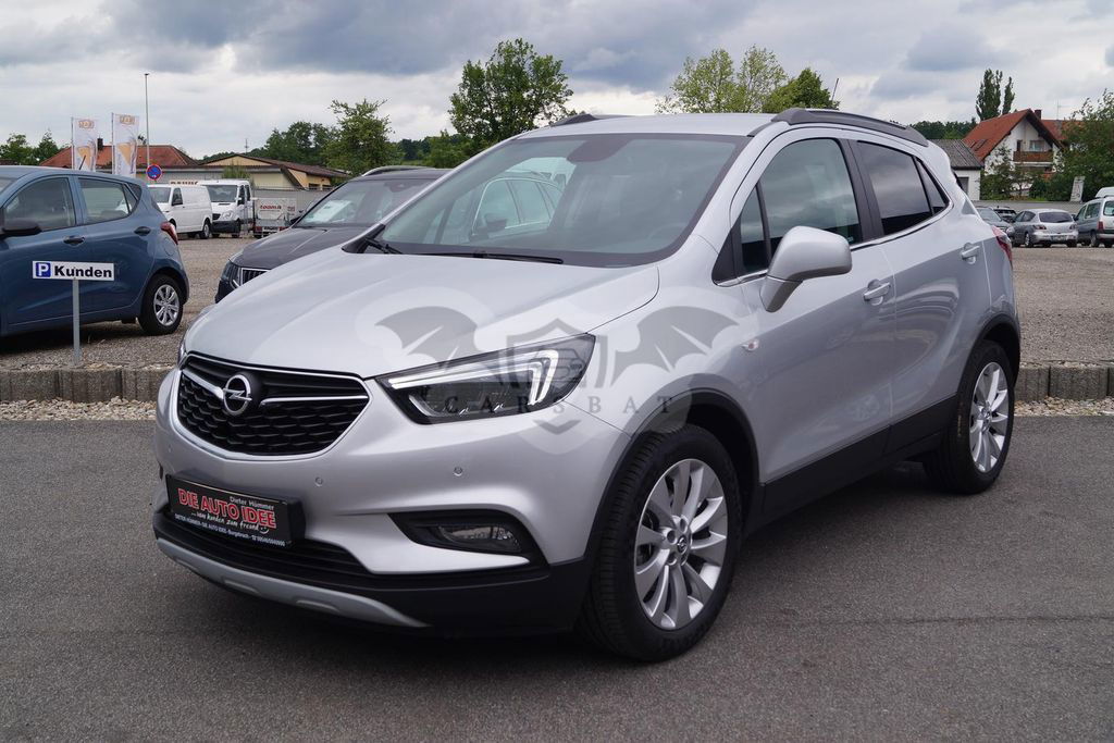 Opel Mokka X 2017