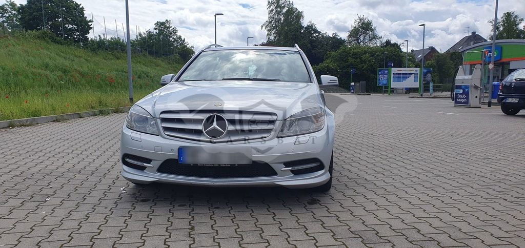 Mercedes-Benz 250 2011