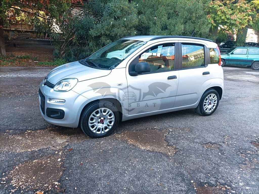 Fiat Panda 2014