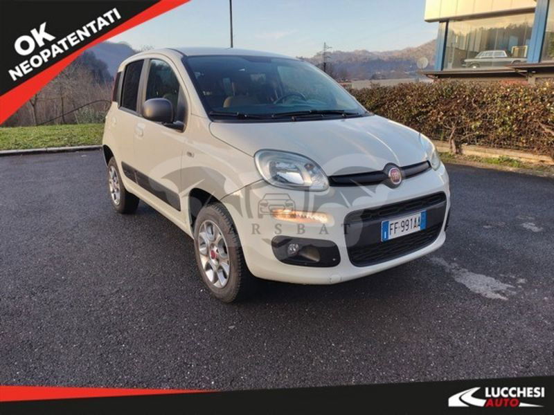 Fiat Panda 2016