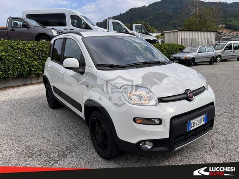Fiat Panda 2020