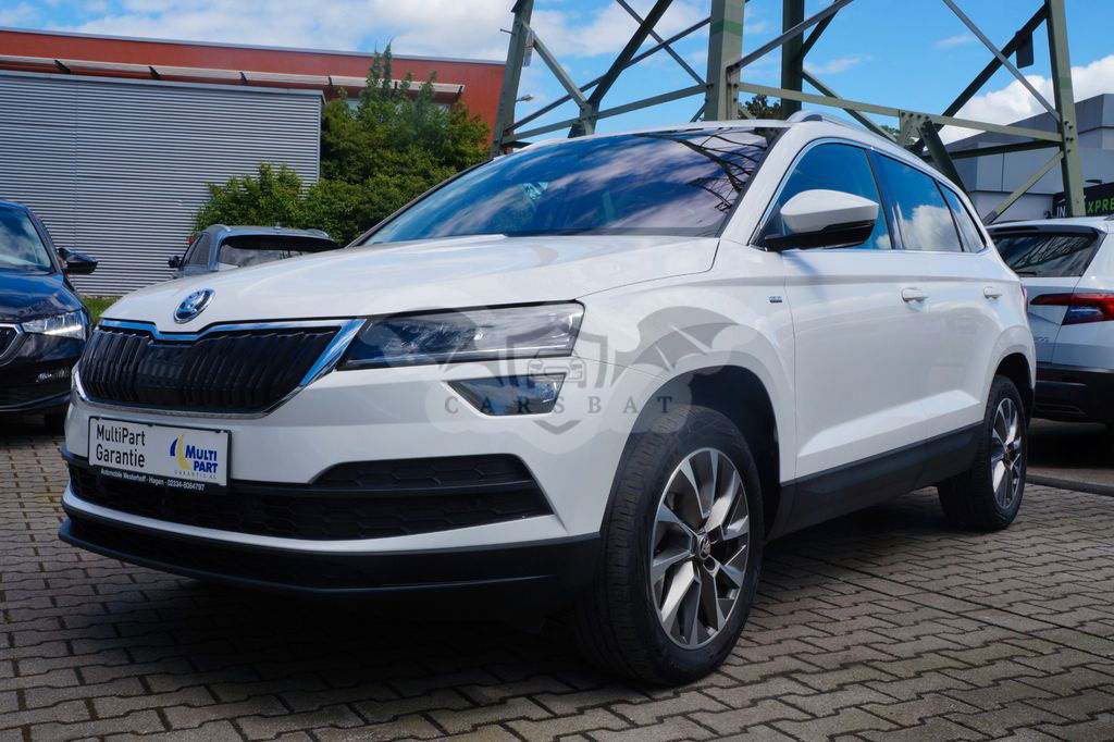 Skoda Karoq 2021