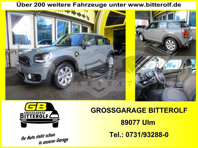 Mini Countryman 2019