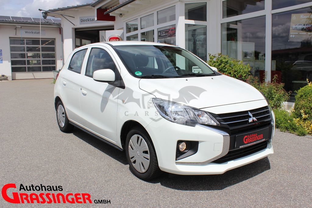 Mitsubishi Space Star 2021