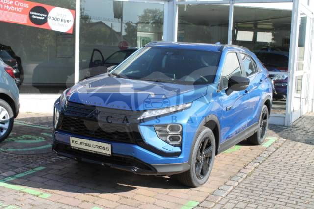 Mitsubishi Eclipse Cross 2024