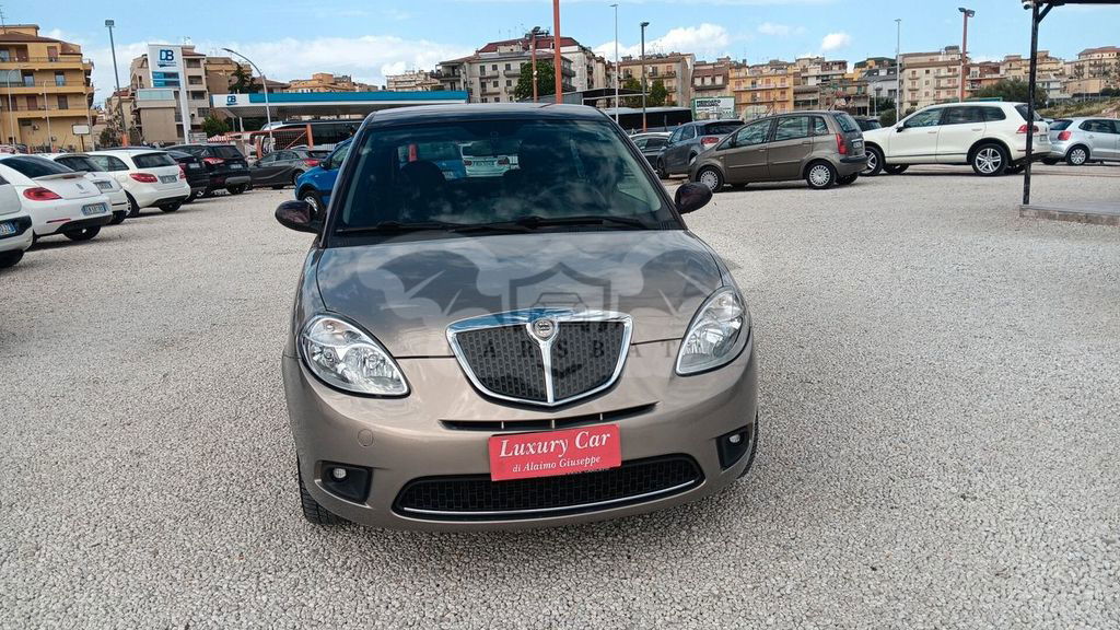 Lancia Ypsilon 2007