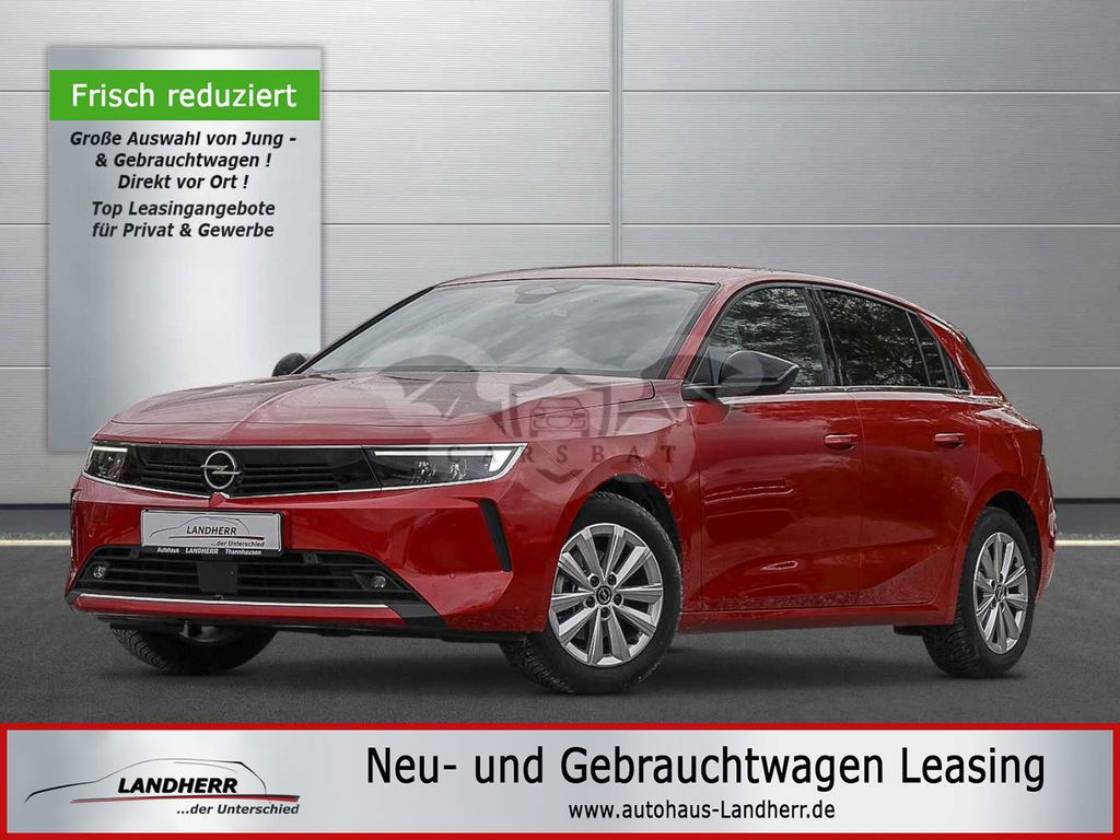 Opel Astra 2023