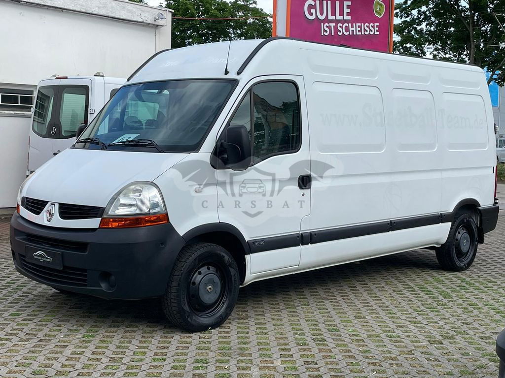 Renault Master 2009