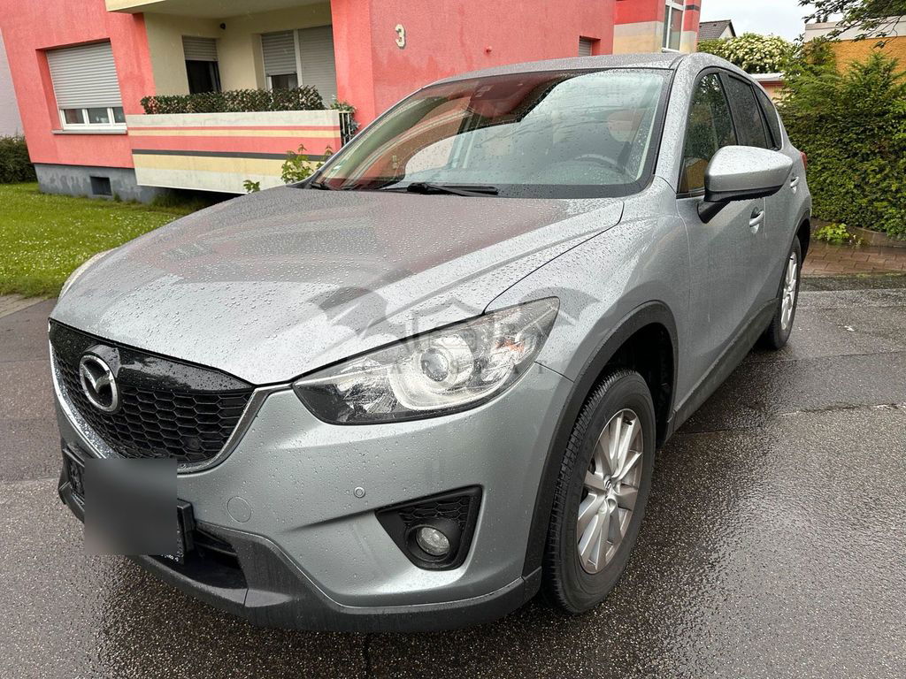 Mazda CX-5 2014