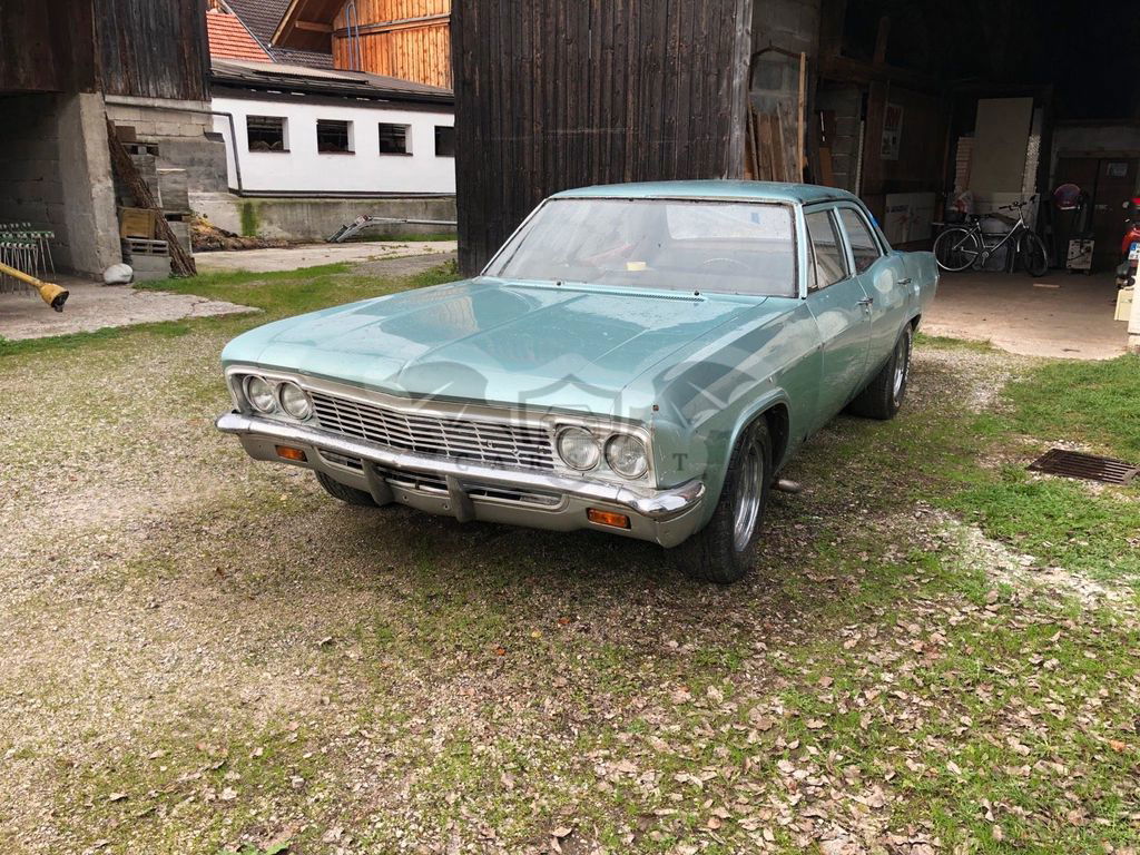 Chevrolet Impala 1966