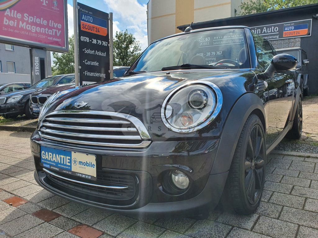 Mini Cooper 2011