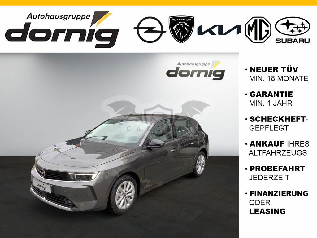 Opel Astra 2023