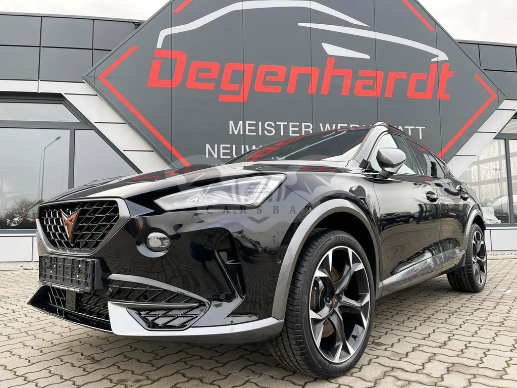 Cupra Formentor 2023