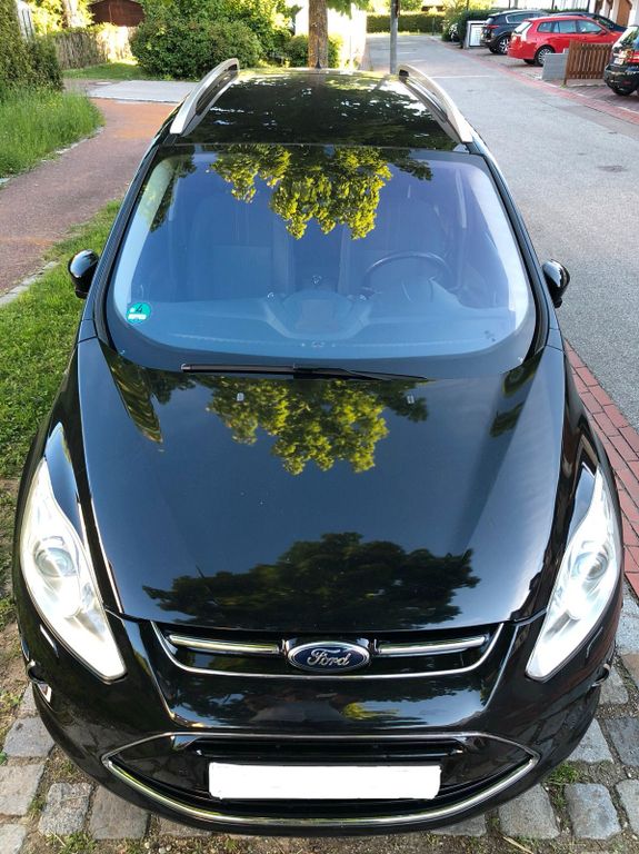 Ford Grand C-Max 2012