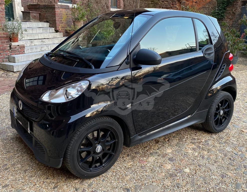 Smart Fortwo 2012