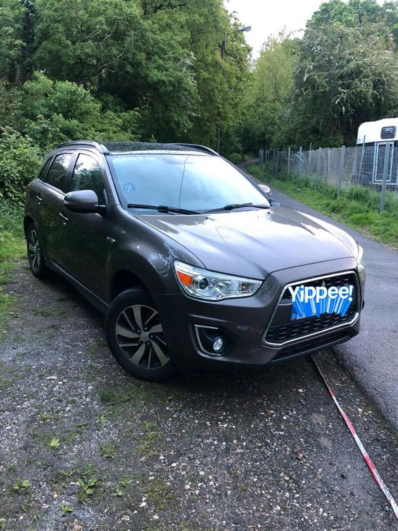 Mitsubishi ASX 2015