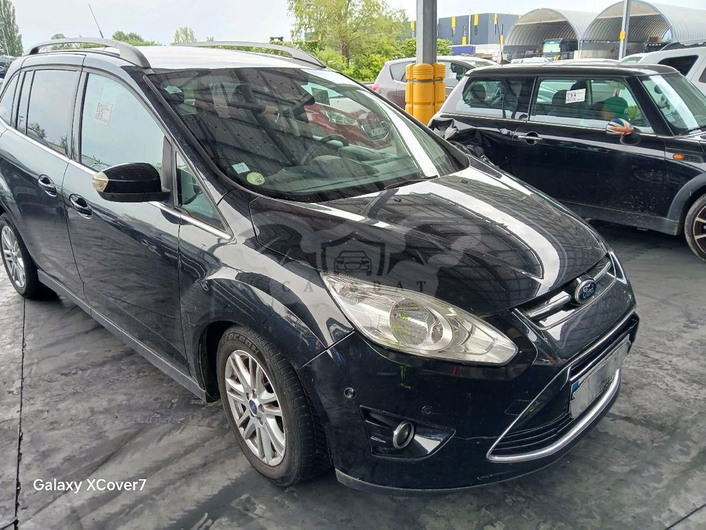Ford Grand C-Max 2015