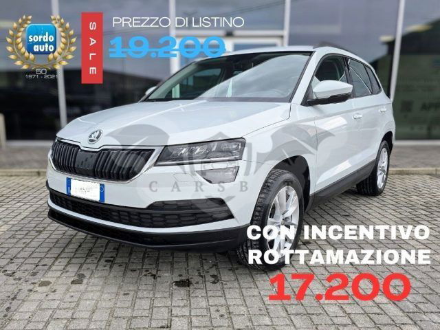 Skoda Karoq 2019