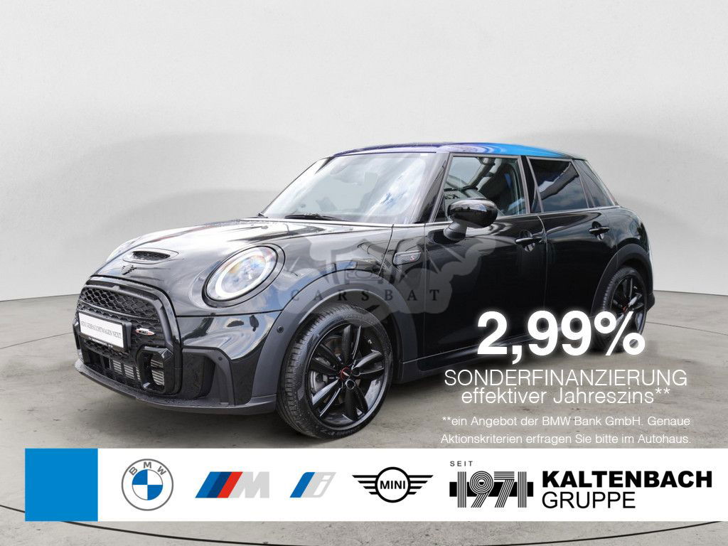 Mini Cooper 2023