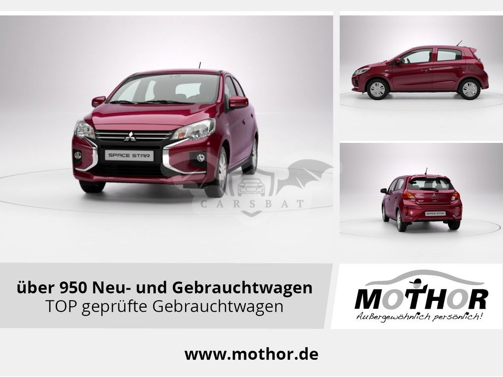 Mitsubishi Space Star 2024