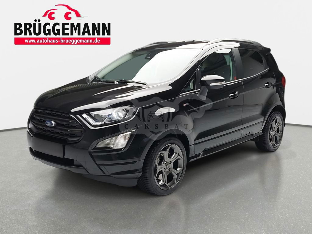 Ford Ecosport 2022