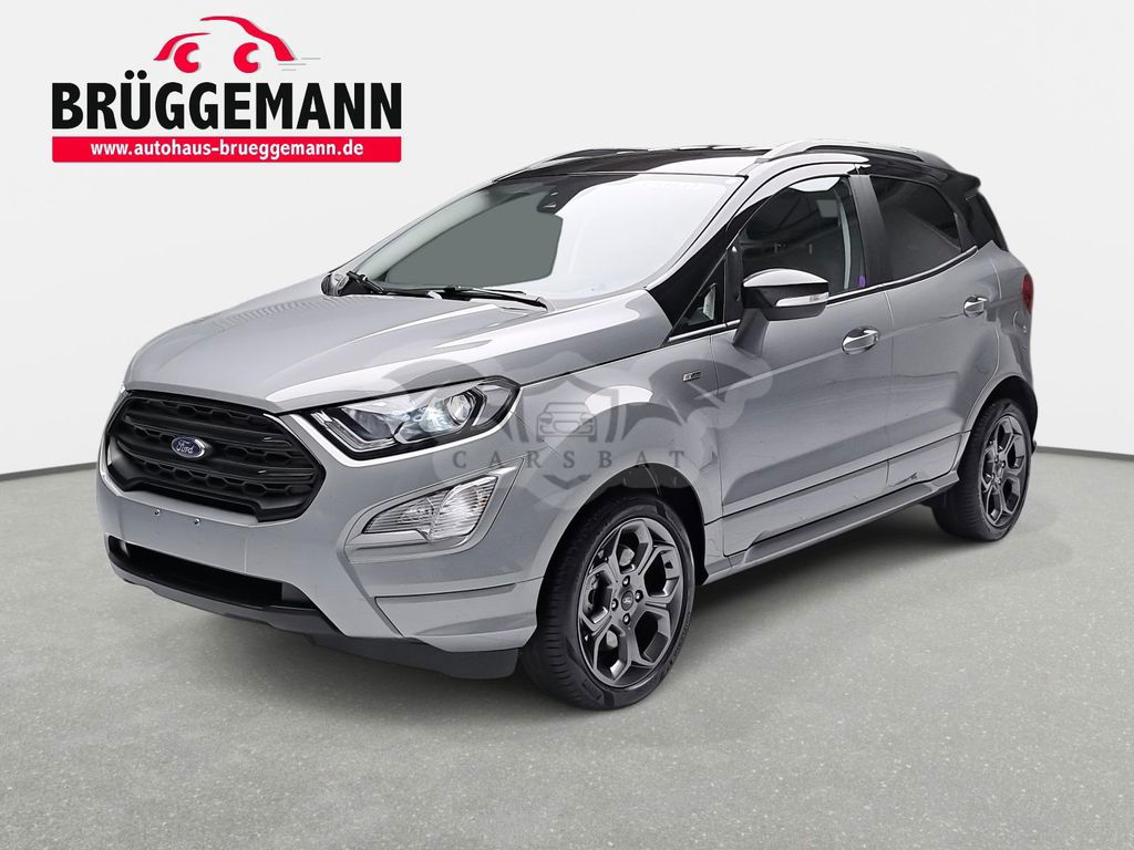 Ford Ecosport 2022
