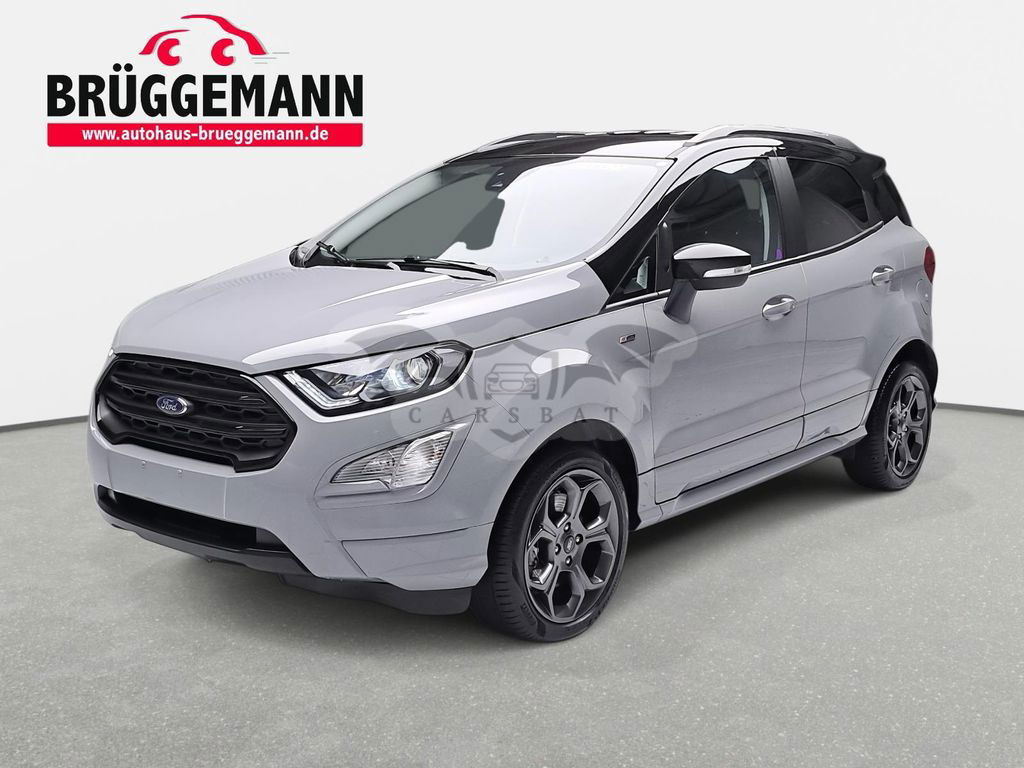 Ford Ecosport 2022