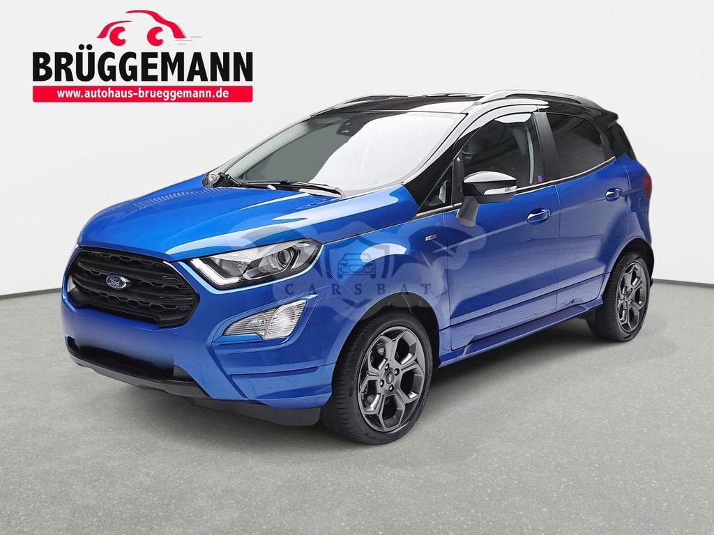 Ford Ecosport 2022