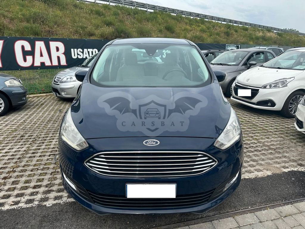 Ford C-Max 2015