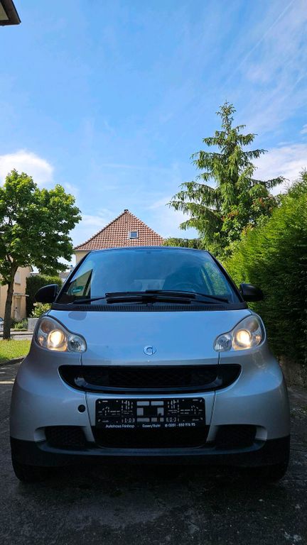 Smart Fortwo 2012