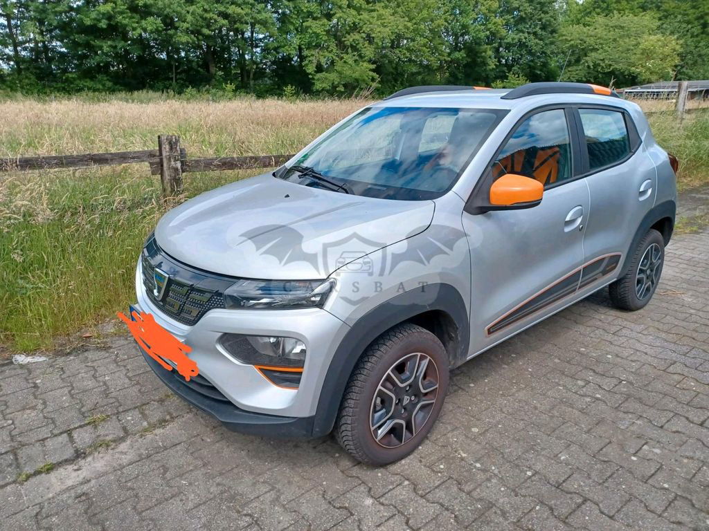 Dacia Spring 2022