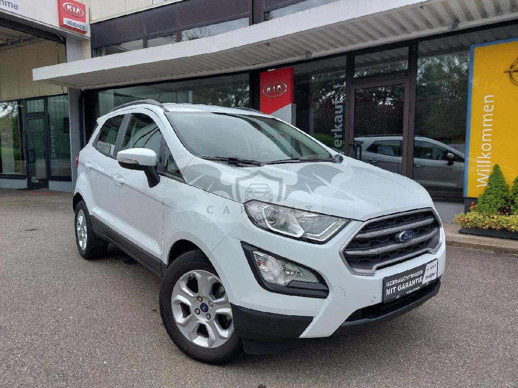 Ford Ecosport 2020
