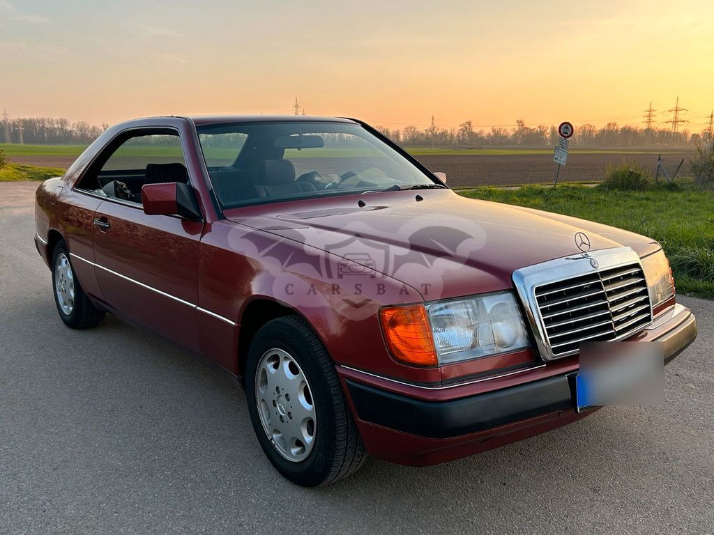 Mercedes-Benz CE 220 1993