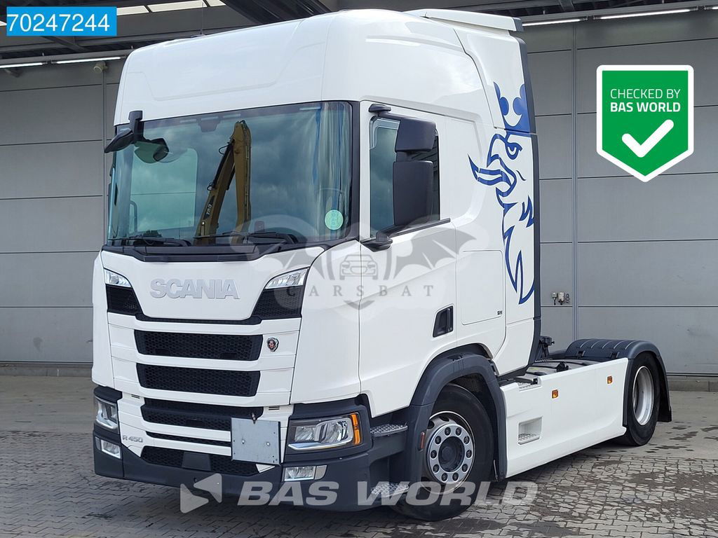 Scania R-series 2018