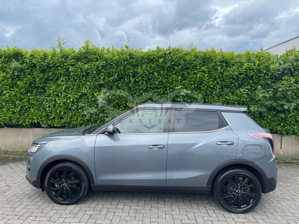 Ssangyong / KG Mobility Tivoli 2021