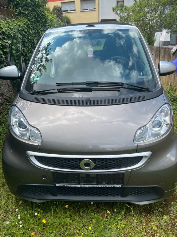 Smart Fortwo 2012
