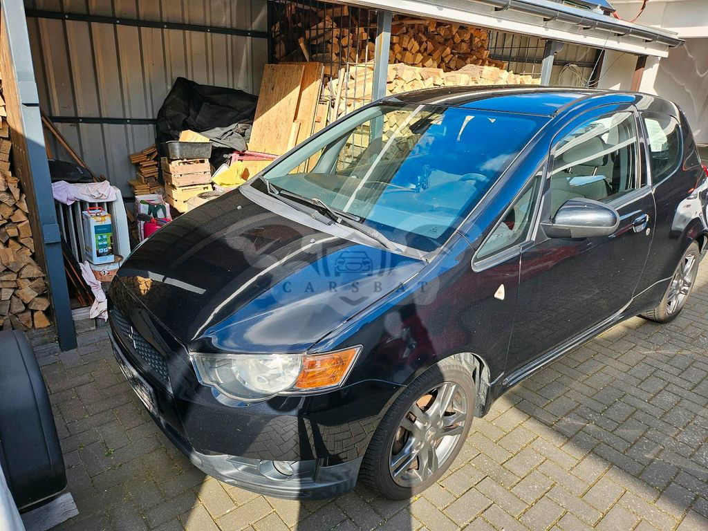 Mitsubishi Colt 2010