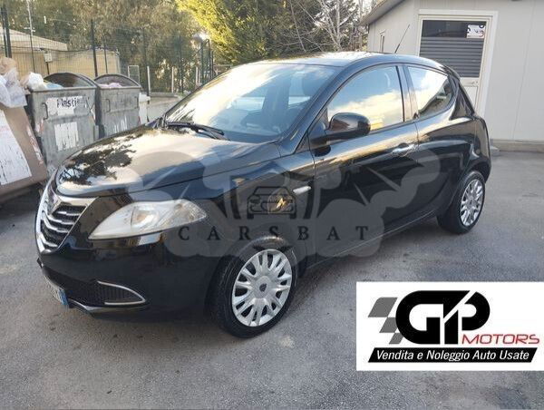 Lancia Ypsilon 2012
