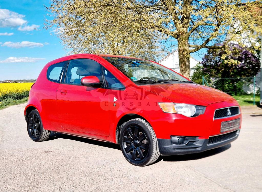 Mitsubishi Colt 2012