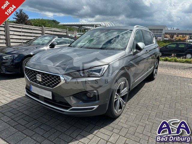 Seat Tarraco 2020